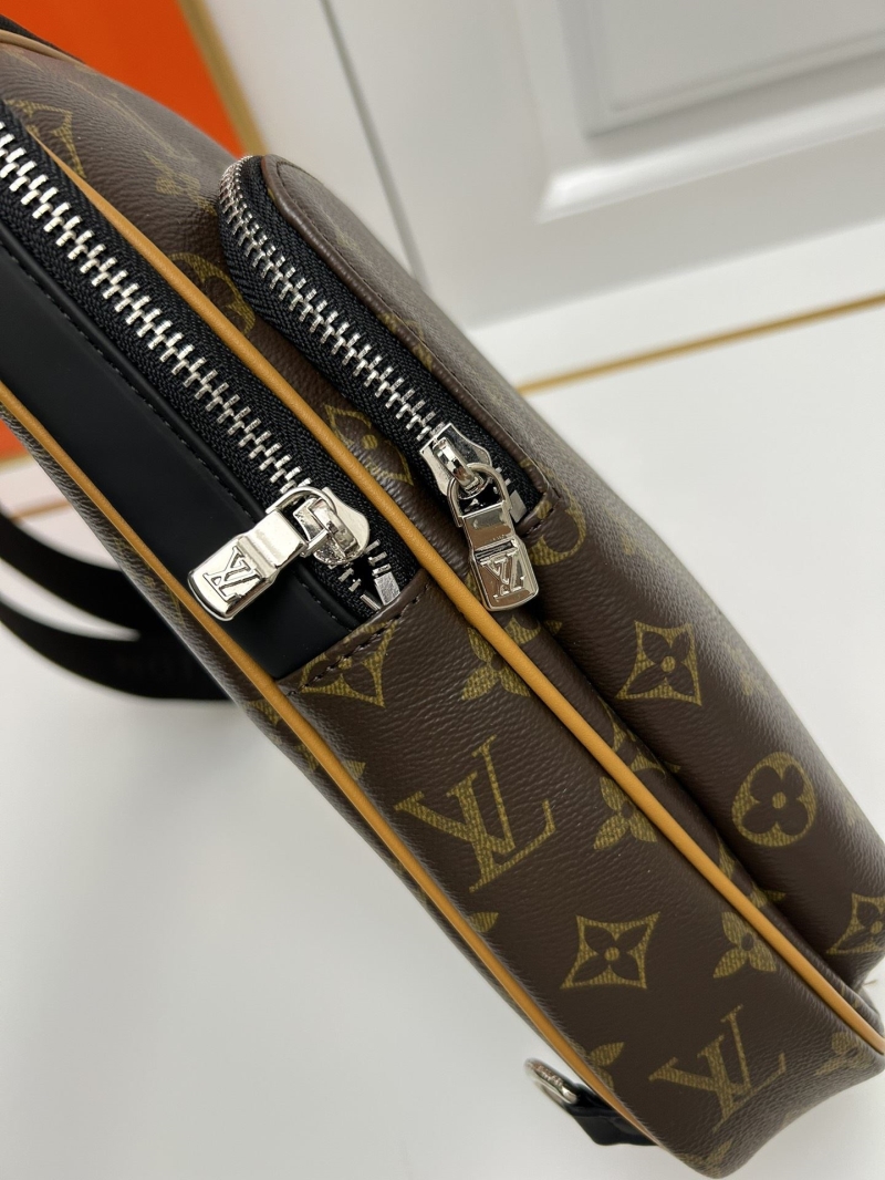 LV Waist & Chest Packs